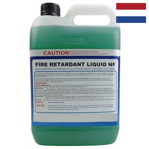 Антипирены из Нидерландов