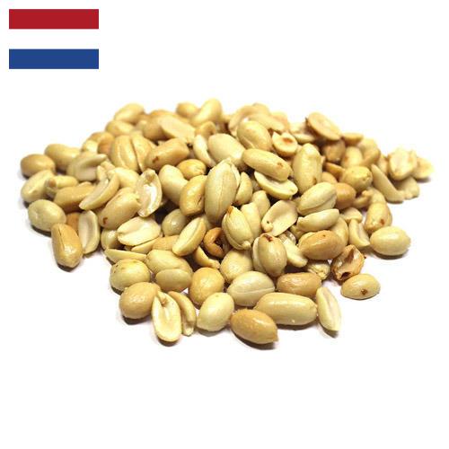 арахис бланшированный из Нидерландов