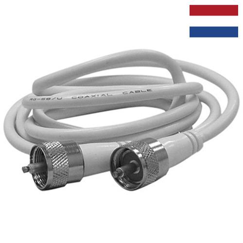 Арматура кабельная из Нидерландов