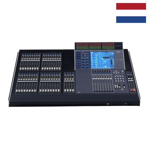 Аудиотехника из Нидерландов