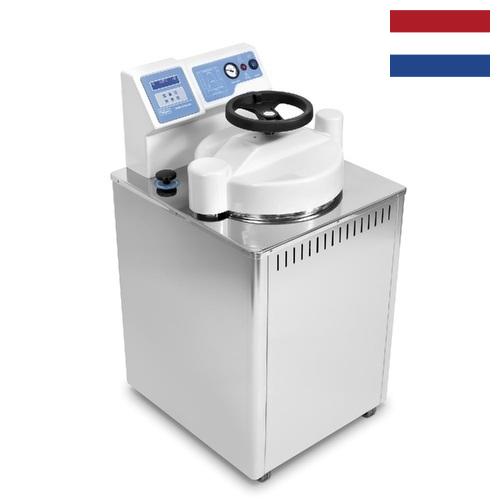 Автоклавы лабораторные из Нидерландов