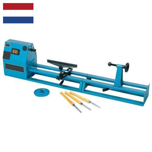 Автомат токарный из Нидерландов