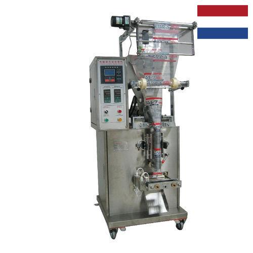 Автоматы упаковочные из Нидерландов