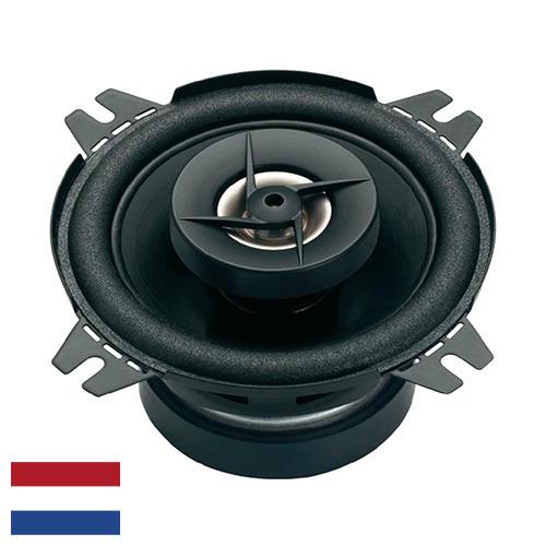 Автомобильные акустические системы из Нидерландов