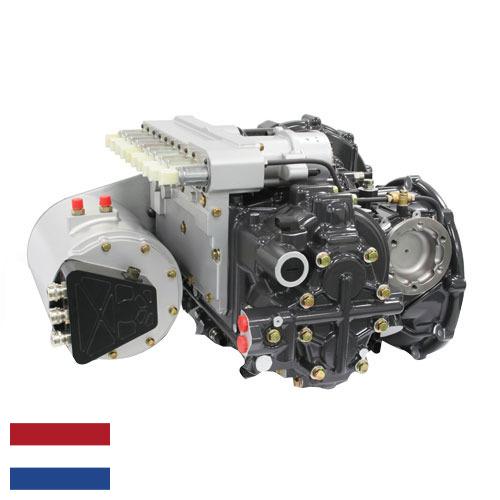 Автомобильные редукторы из Нидерландов