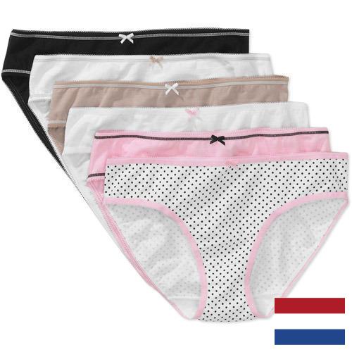 Белье женское из Нидерландов