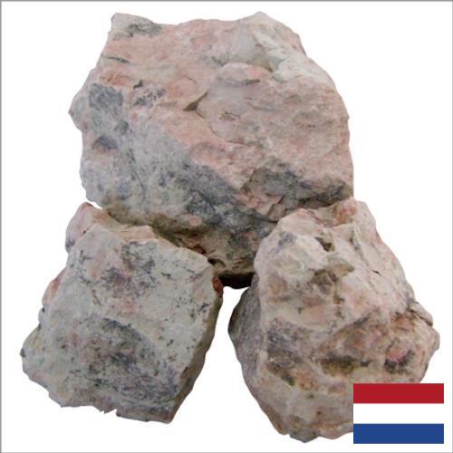 Бентониты из Нидерландов