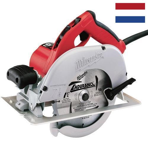 Бензопилы из Нидерландов