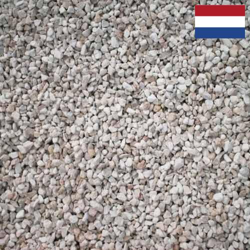 Бетон из Нидерландов