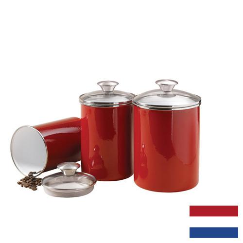 Бидоны из Нидерландов