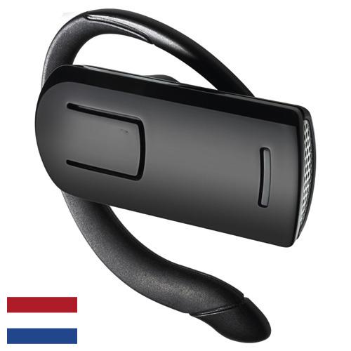 Bluetooth - гарнитуры из Нидерландов