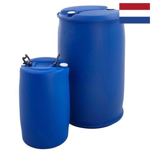 Бочки пластиковые из Нидерландов