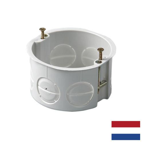 Боксы монтажные из Нидерландов