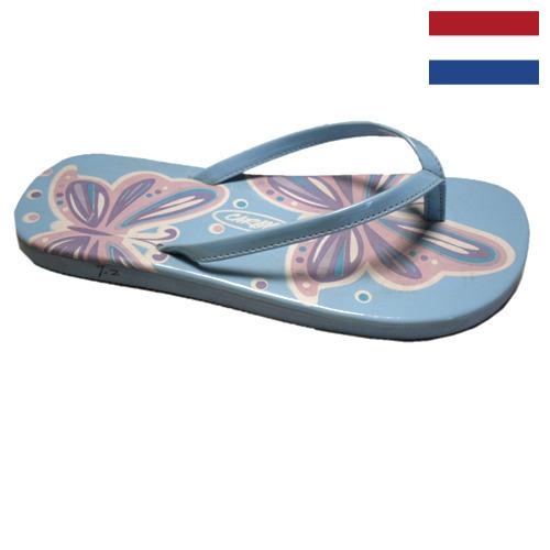 Босоножки женские из Нидерландов