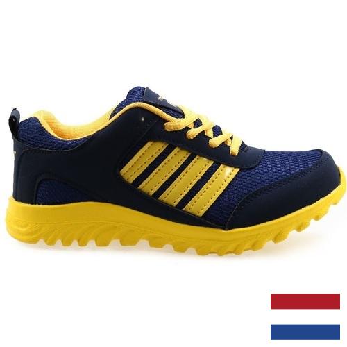 Ботинки спортивные из Нидерландов