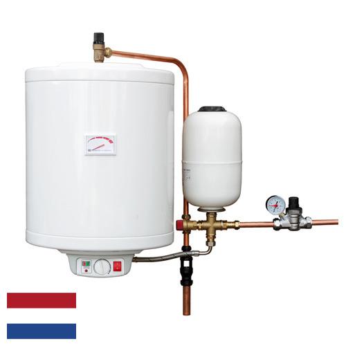 бойлер электрический из Нидерландов