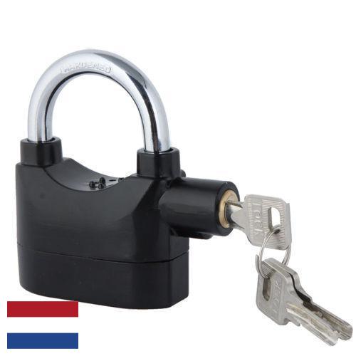 Брелок сигнализации из Нидерландов