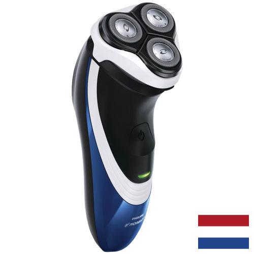 бритва электрическая из Нидерландов