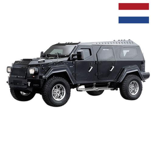 Бронетехника из Нидерландов