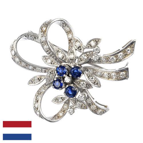 Броши из Нидерландов