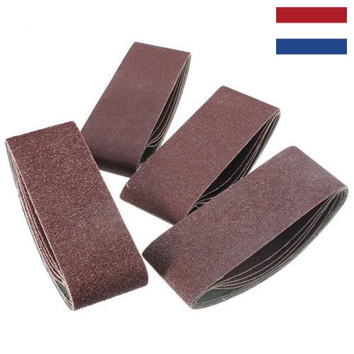 Бруски шлифовальные из Нидерландов