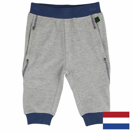 Брюки детские из Нидерландов