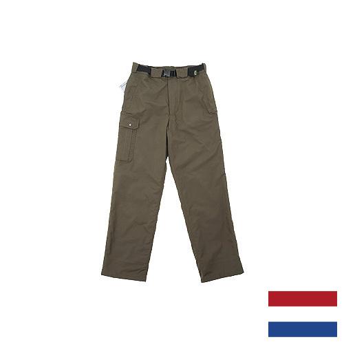 Брюки трикотажные из Нидерландов