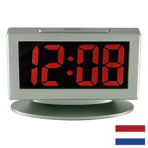 Будильники из Нидерландов