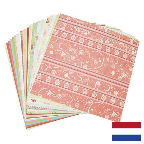 Бумага для печати из Нидерландов