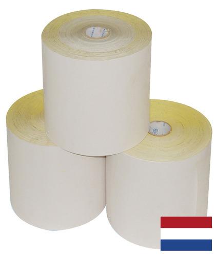 Бумага мелованная из Нидерландов