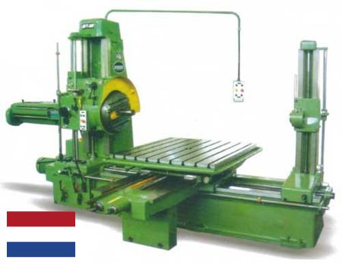 буровая машина из Нидерландов