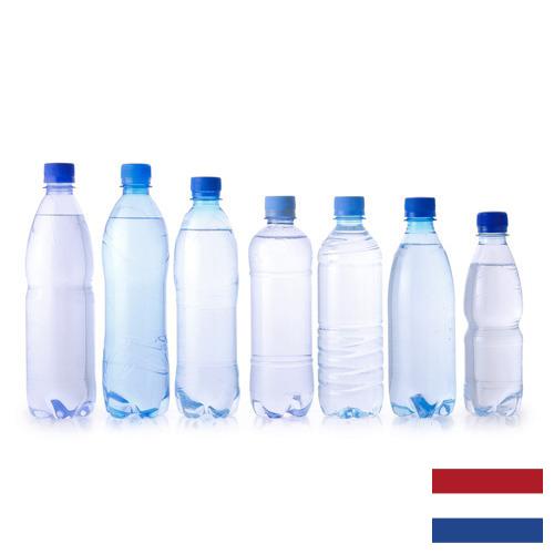 Бутылки из пластиков из Нидерландов