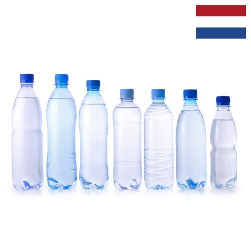 бутылки пластиковой из Нидерландов