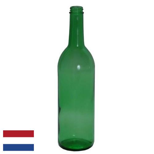 Бутылки стеклянные из Нидерландов