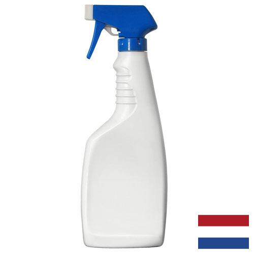 Бытовые моющие средства из Нидерландов