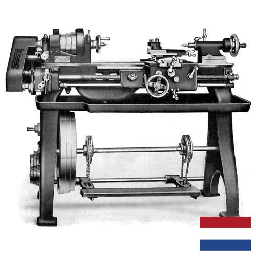 Центр токарный из Нидерландов