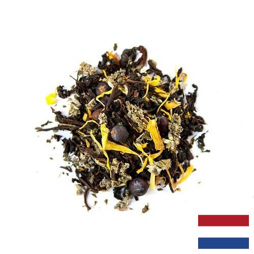 цейлонский чай из Нидерландов