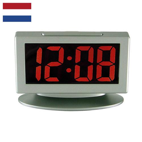 часы электронные из Нидерландов