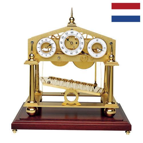 Часы механические из Нидерландов