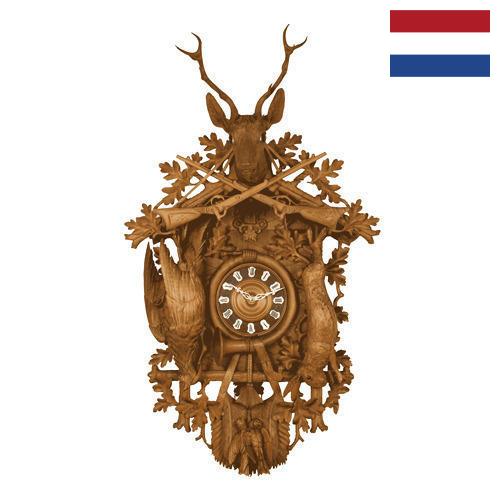Часы с кукушкой из Нидерландов
