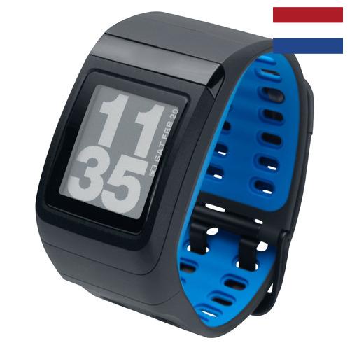 Часы спортивные из Нидерландов