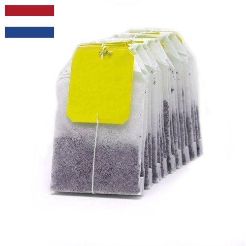 чай в пакетиках из Нидерландов
