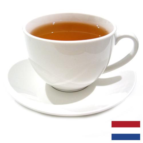 Чай из Нидерландов