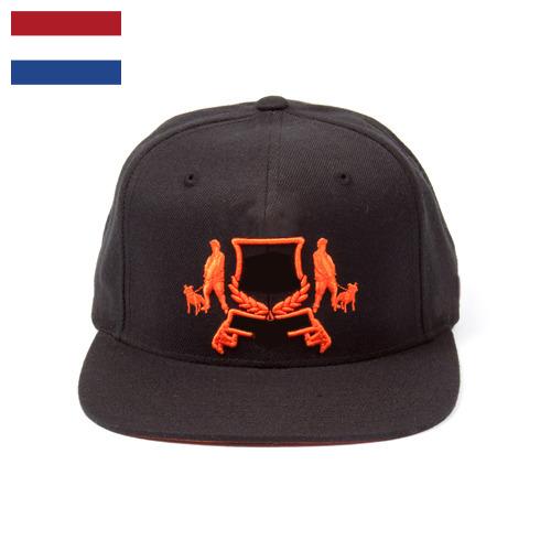 Чепчики из Нидерландов