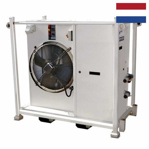 Чиллеры из Нидерландов