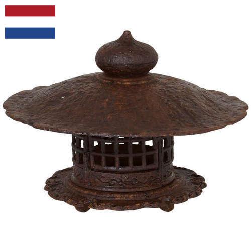 Чугун из Нидерландов