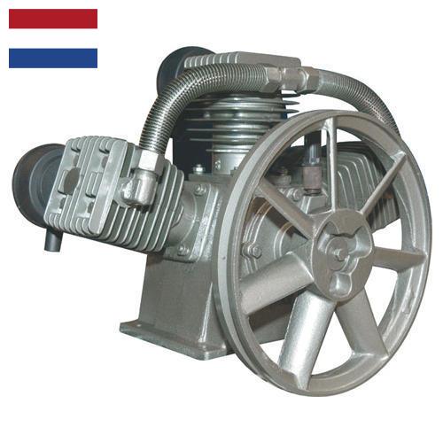 Цилиндр компрессора из Нидерландов