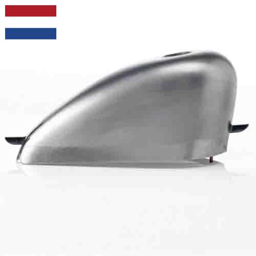 Цистерны газовые из Нидерландов