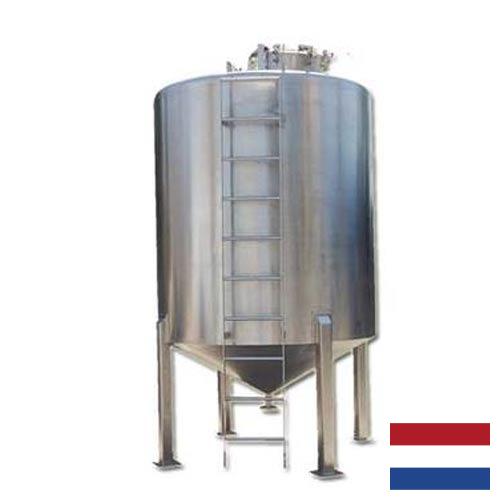 Цистерны промышленные из Нидерландов