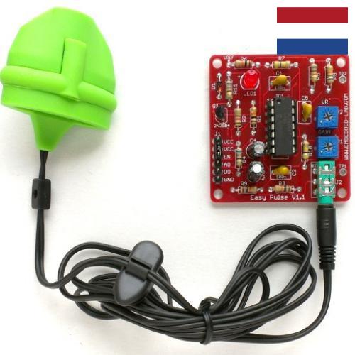 Датчик импульсный из Нидерландов